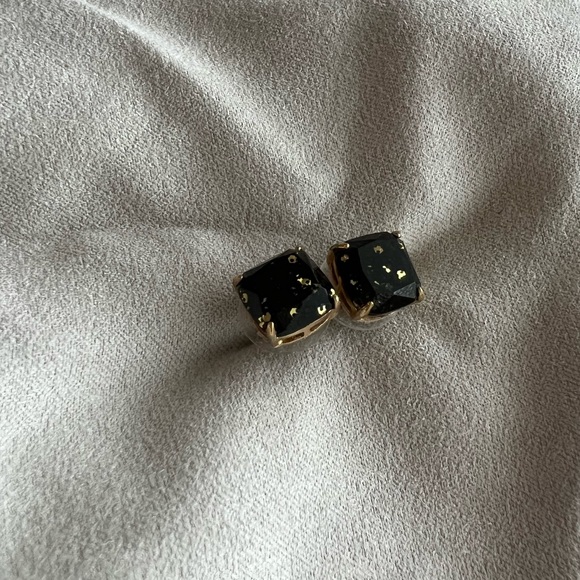 Kate Spade square stud earrings
